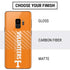 University of Tennessee-Knoxville UT Volunteers Galaxy S9 Skin